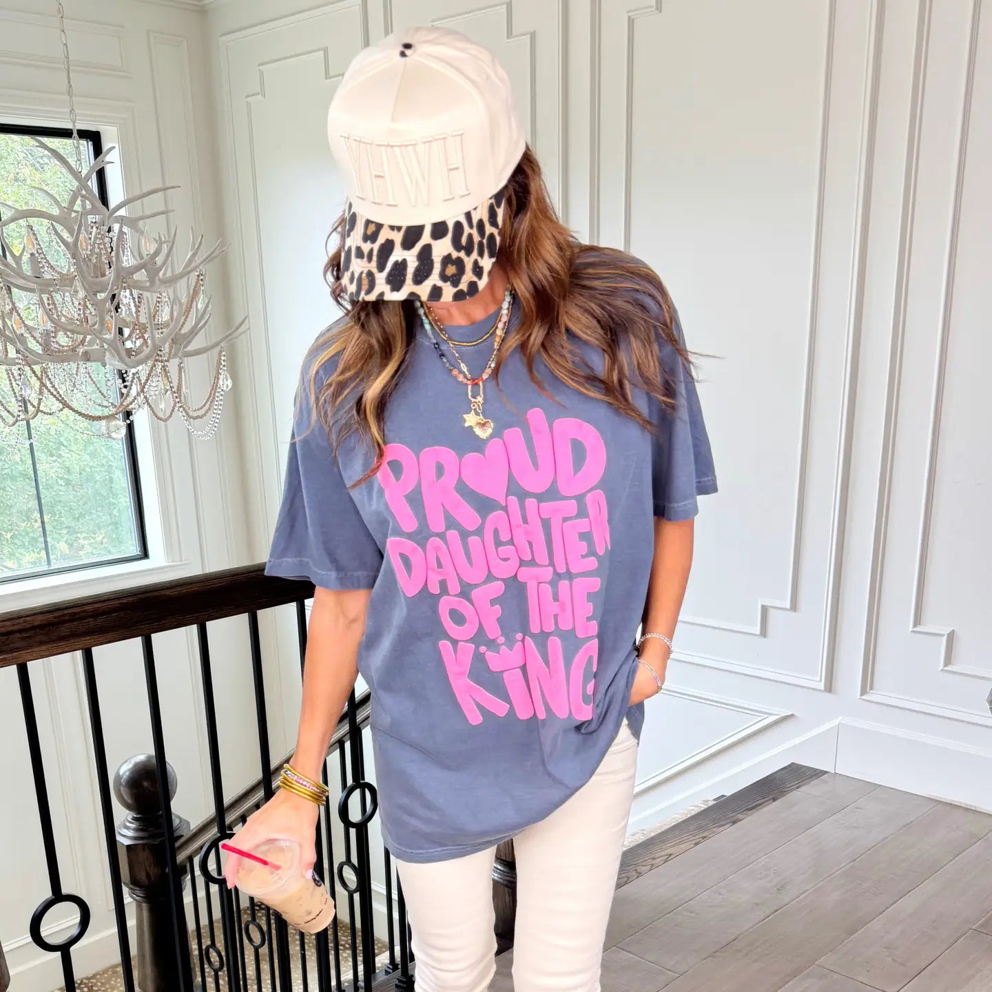 King Puff Tee