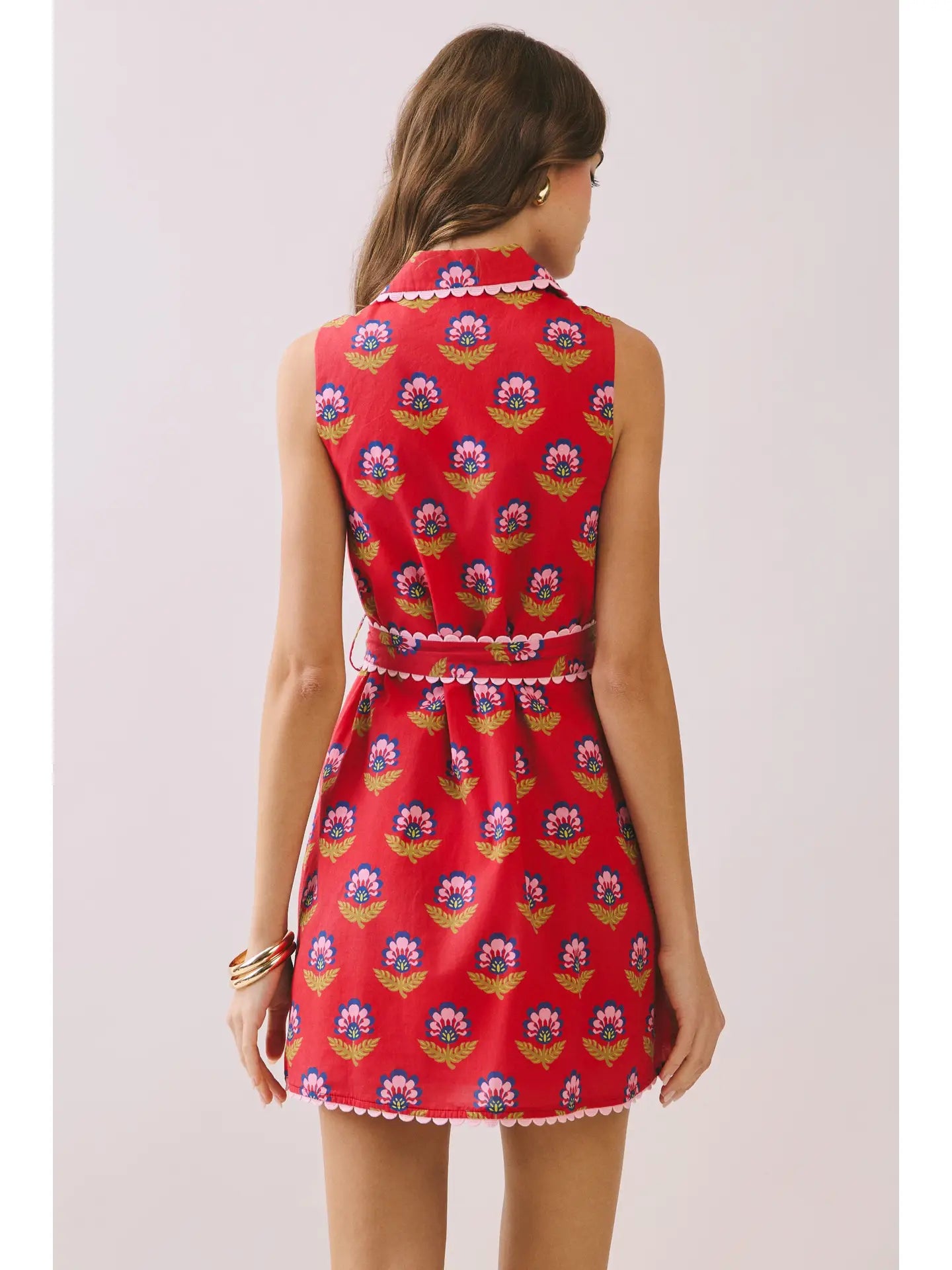 Berry Dress