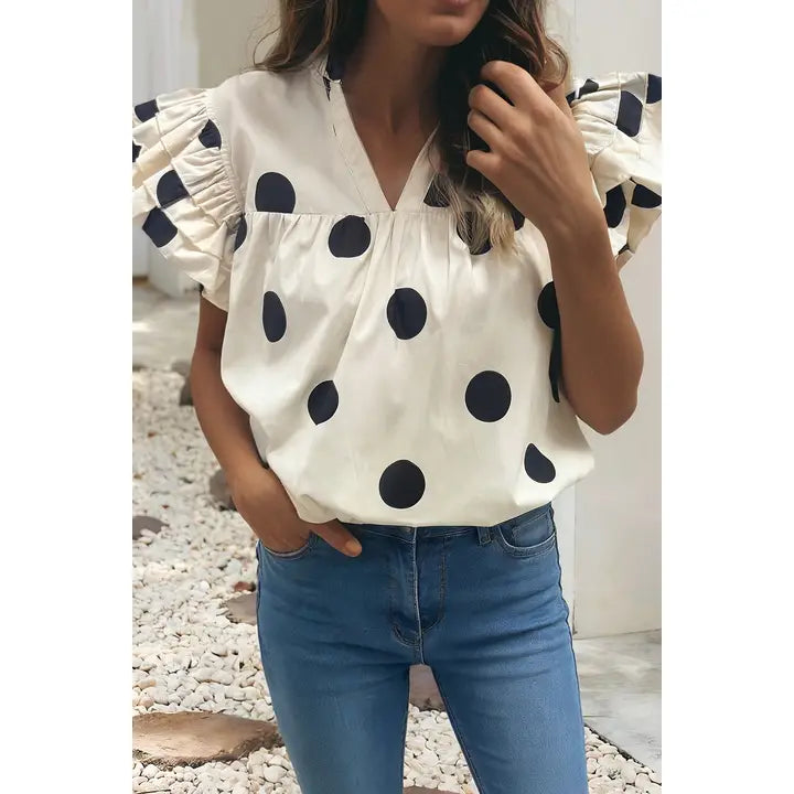 Dotted Elegance