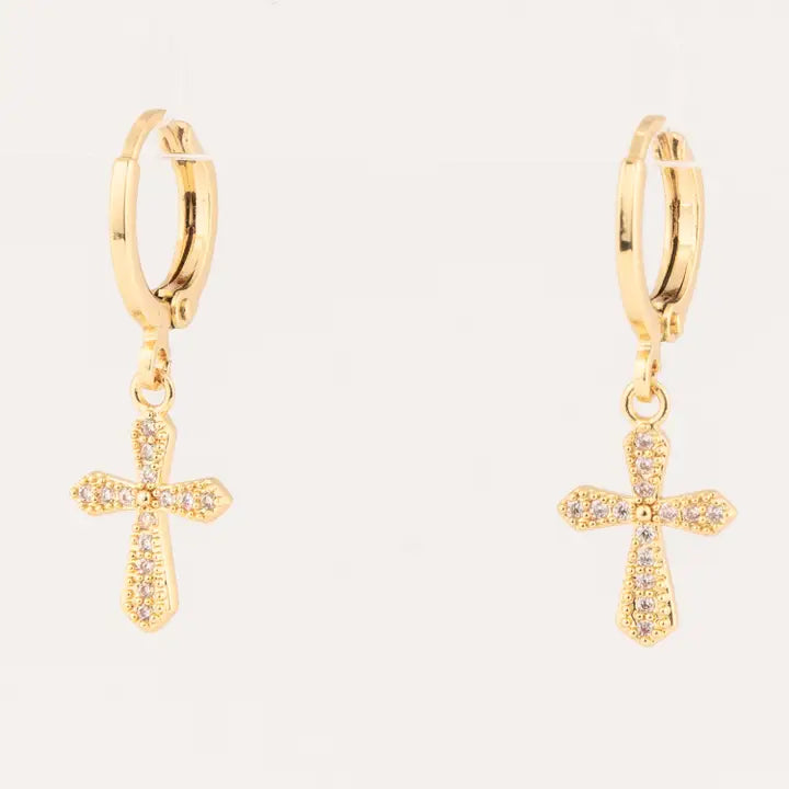 Earrings Luxe Yara